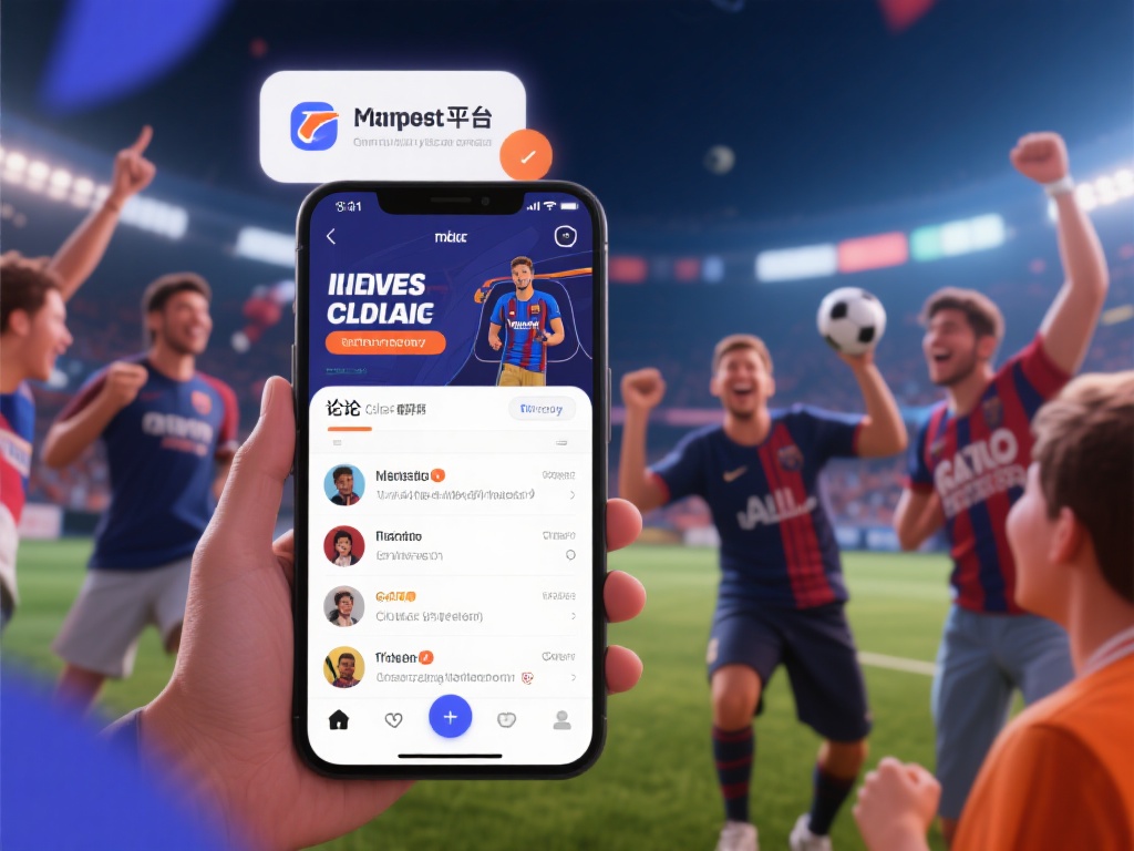 此外，平台还注重用户互动，设有论坛和评论区，让体育