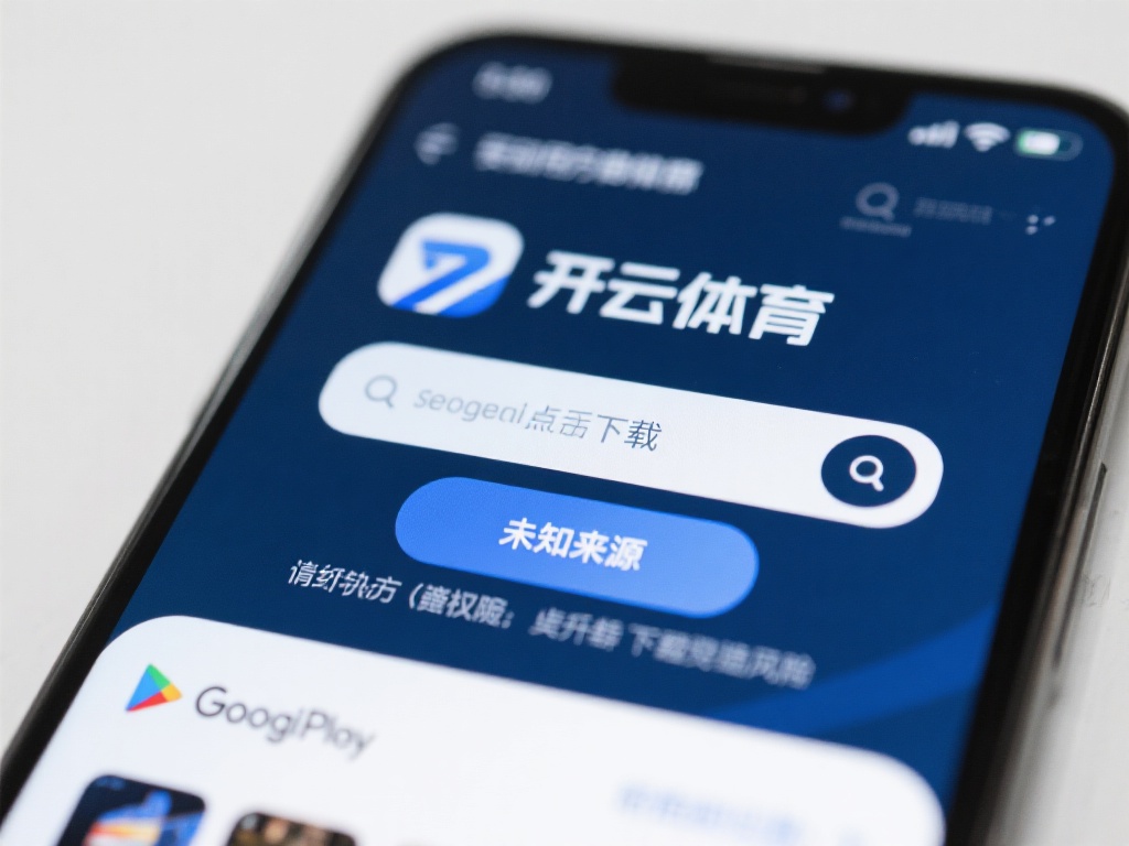 对于安卓用户来说，安装开云体育的过程非常直观。首先