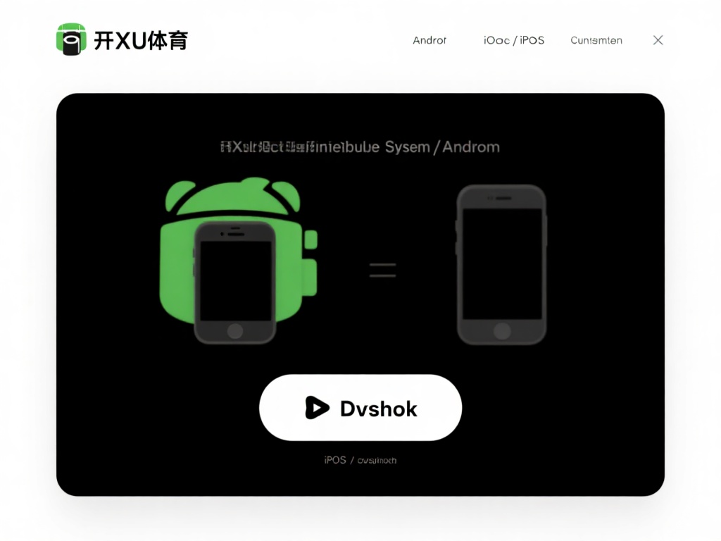 开云体育如何下载 (开云体育APP如何下载安装最新版本指南) 选择适合的设备系统:开云体育支持安卓和iOS两种操