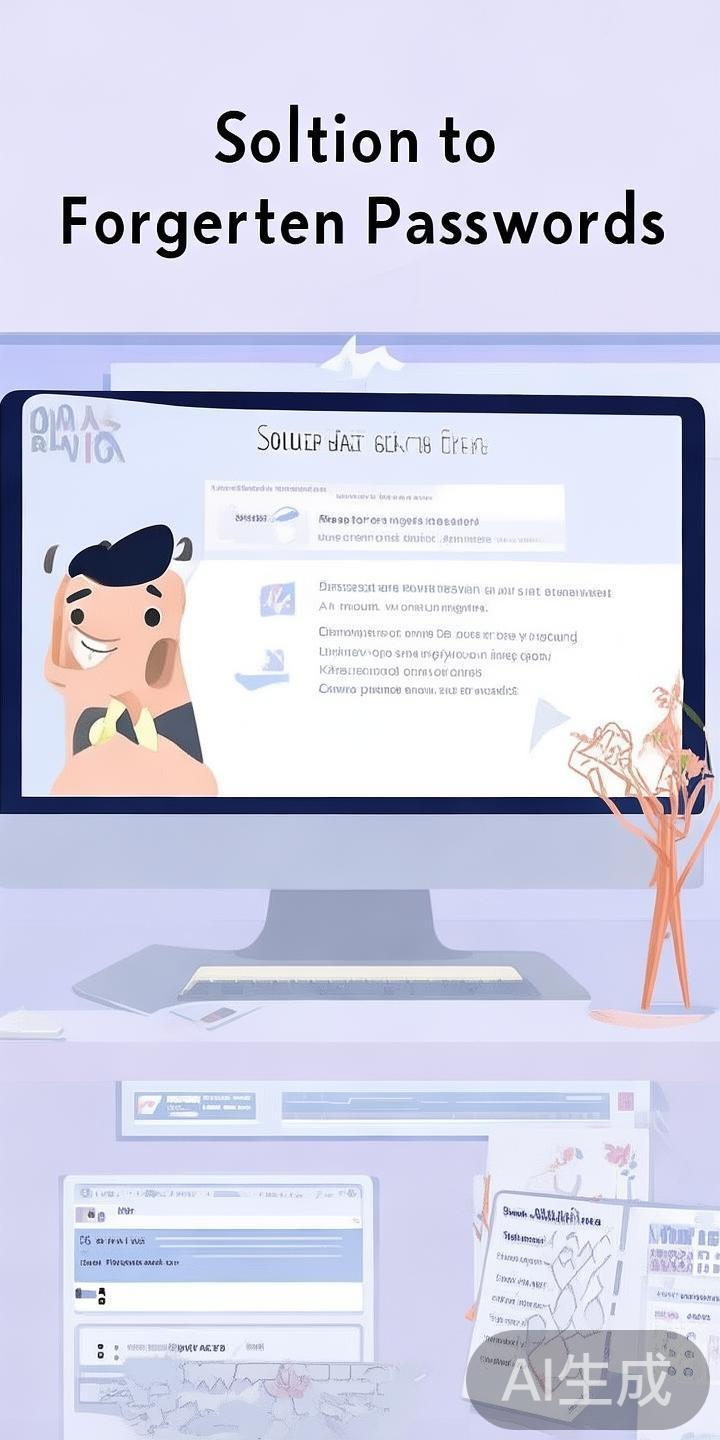 一、忘记密码的解决办法
对于忘记登录密码的用户，